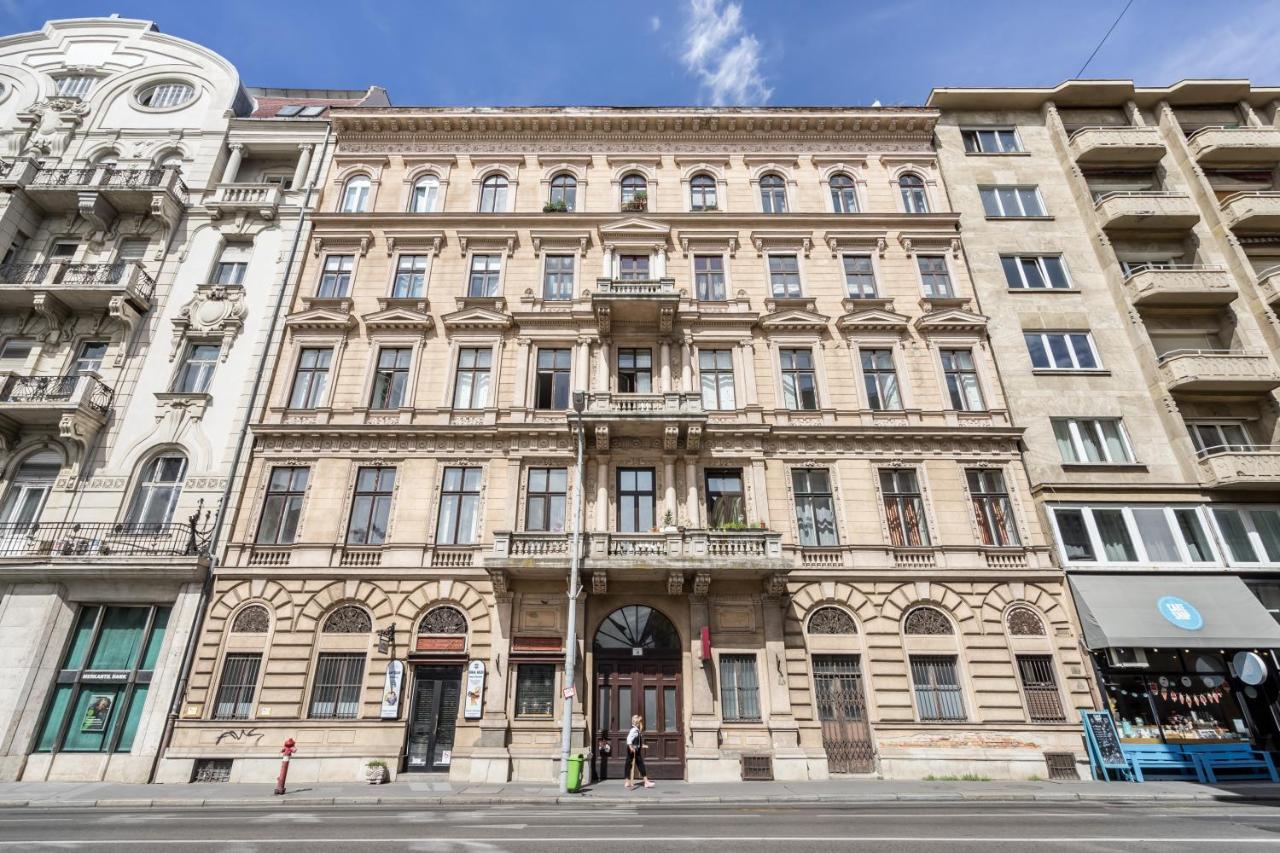 Nador Boutique- Best Location, By Bqa Budapest Exterior photo