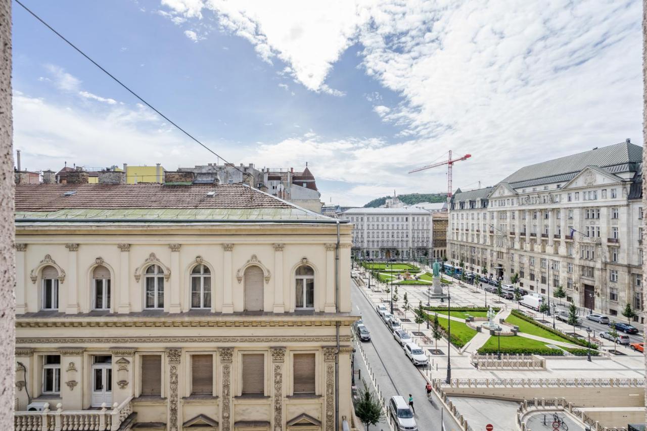 Nador Boutique- Best Location, By Bqa Budapest Exterior photo