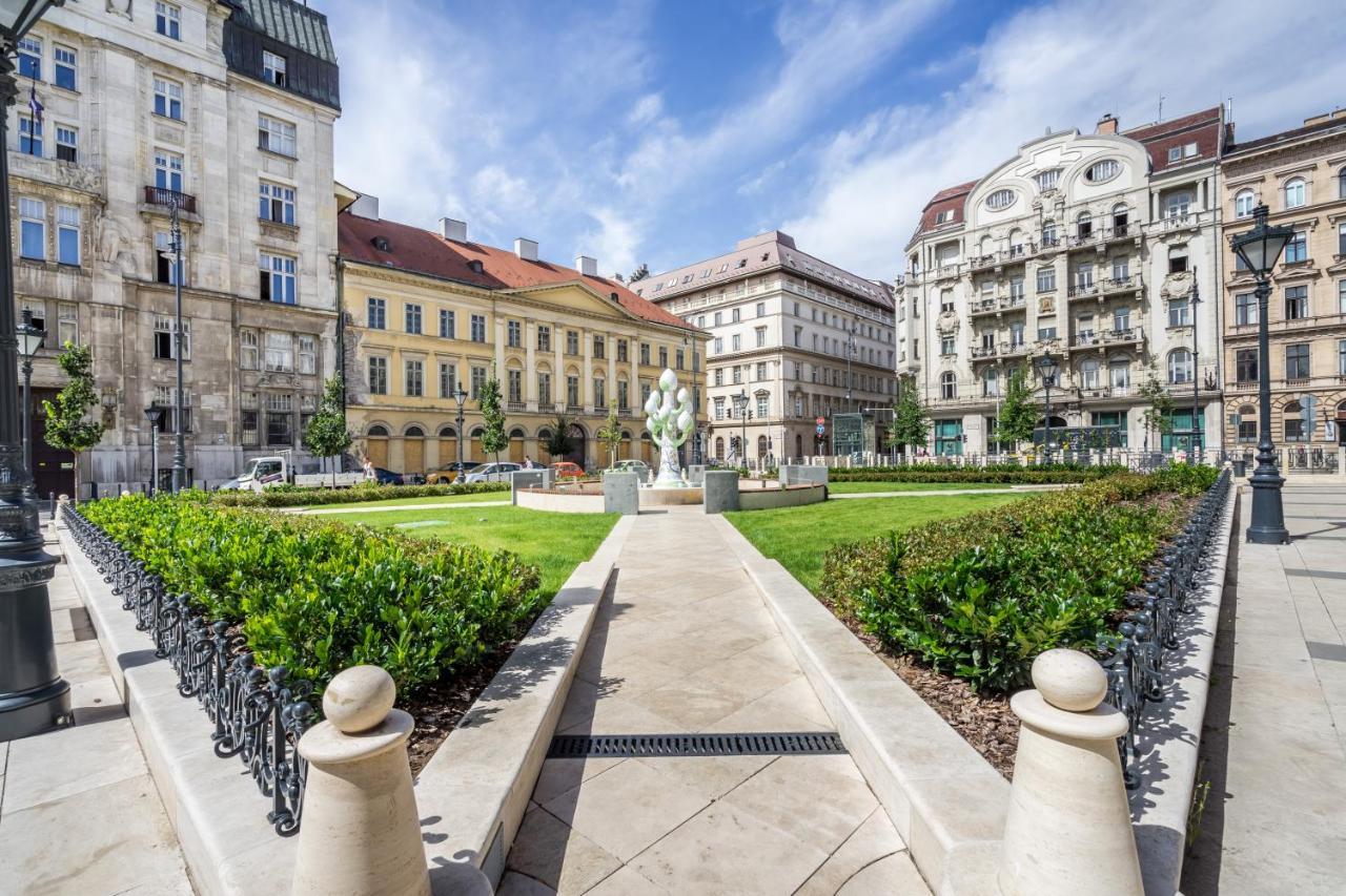 Nador Boutique- Best Location, By Bqa Budapest Exterior photo