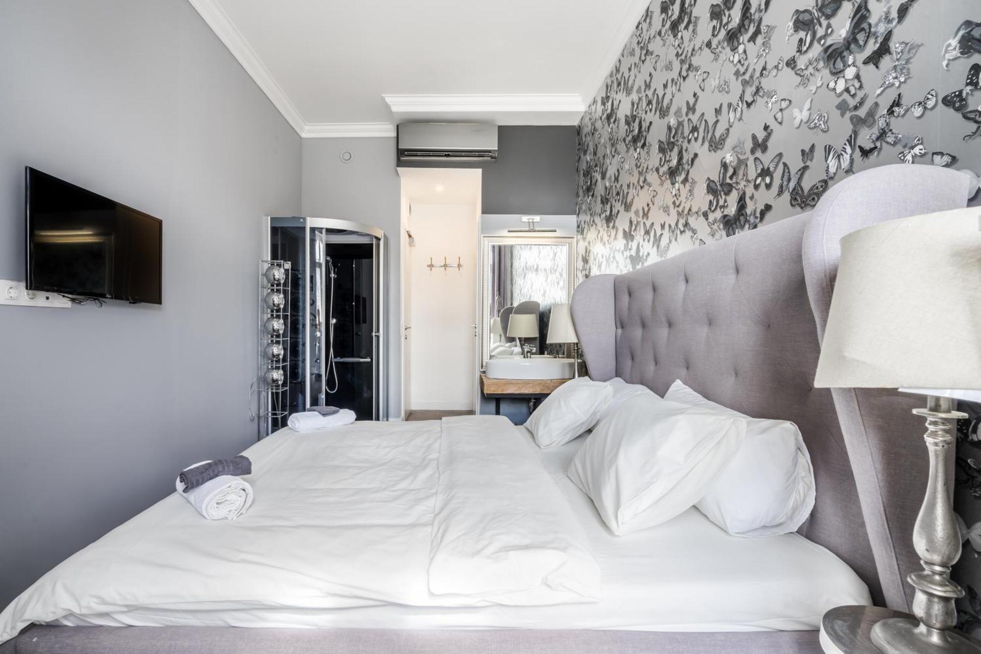 Nador Boutique- Best Location, By Bqa Budapest Room photo
