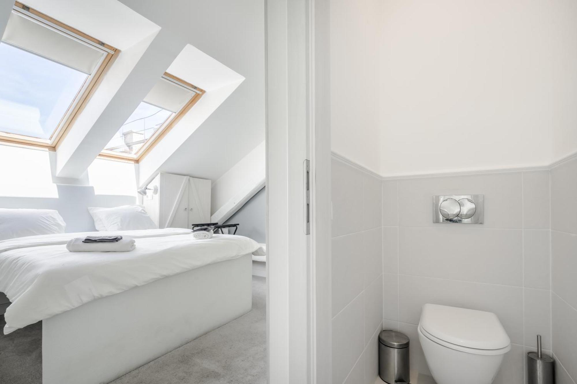 Nador Boutique- Best Location, By Bqa Budapest Room photo