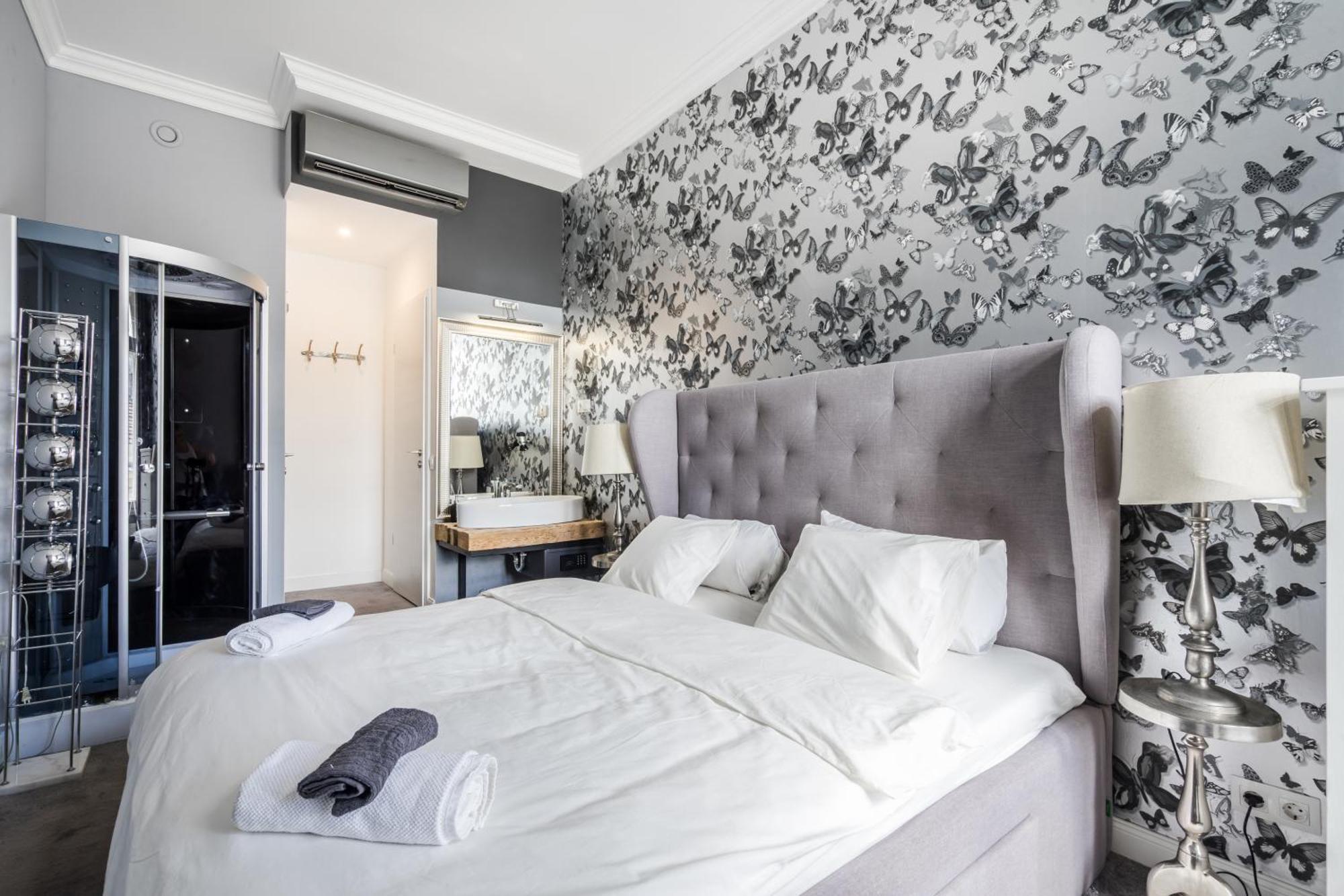 Nador Boutique- Best Location, By Bqa Budapest Room photo