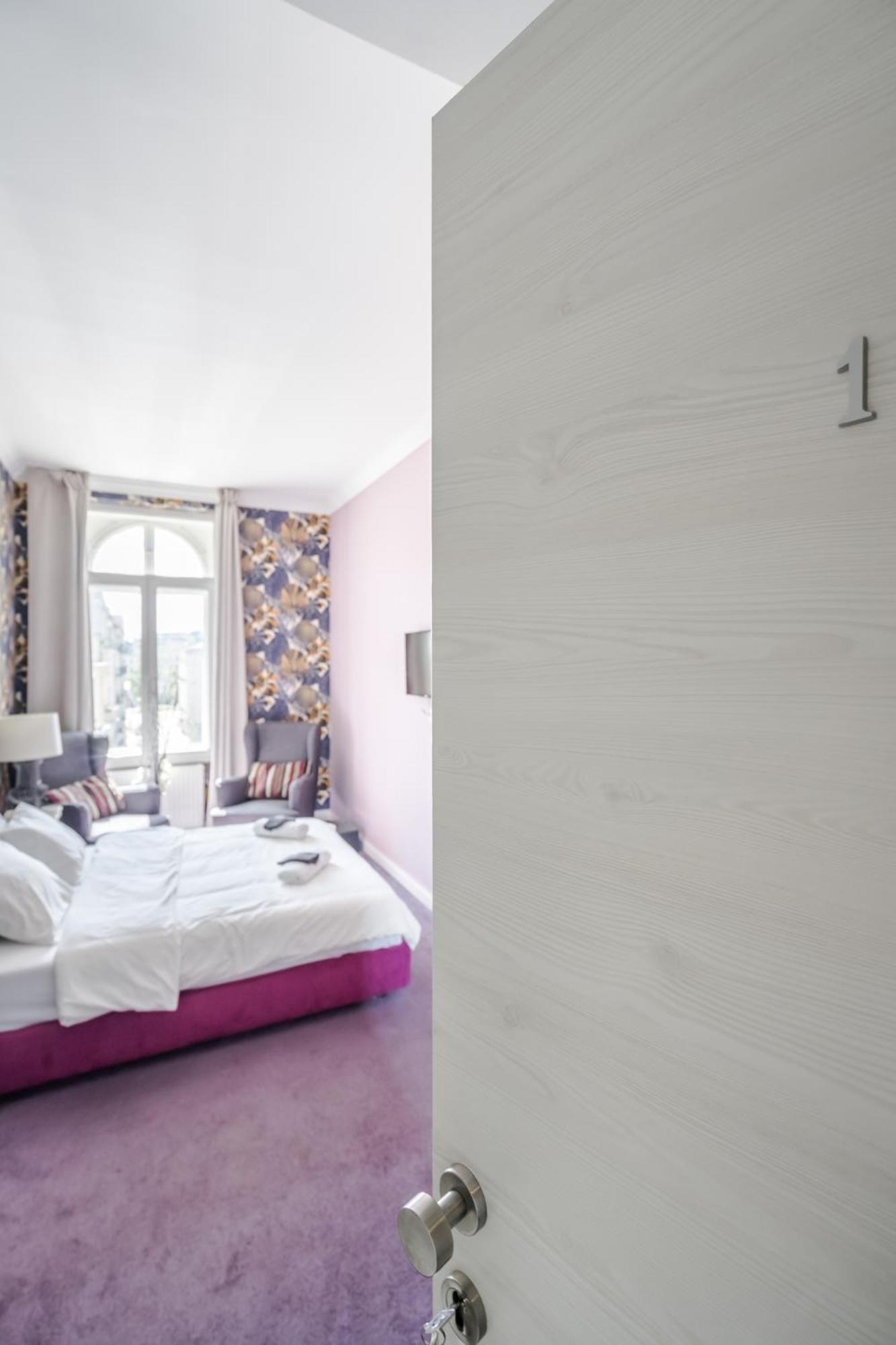 Nador Boutique- Best Location, By Bqa Budapest Room photo