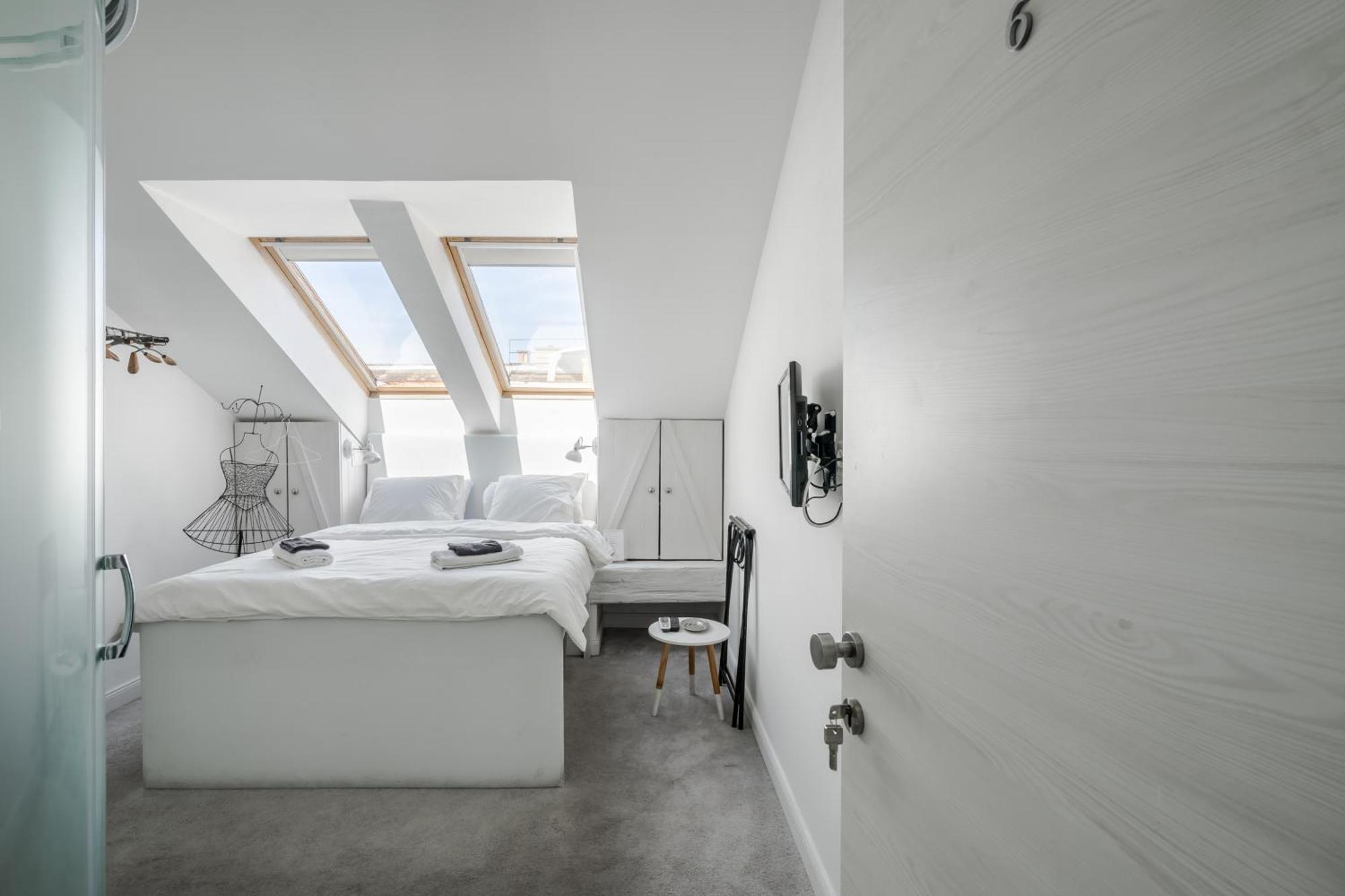 Nador Boutique- Best Location, By Bqa Budapest Room photo