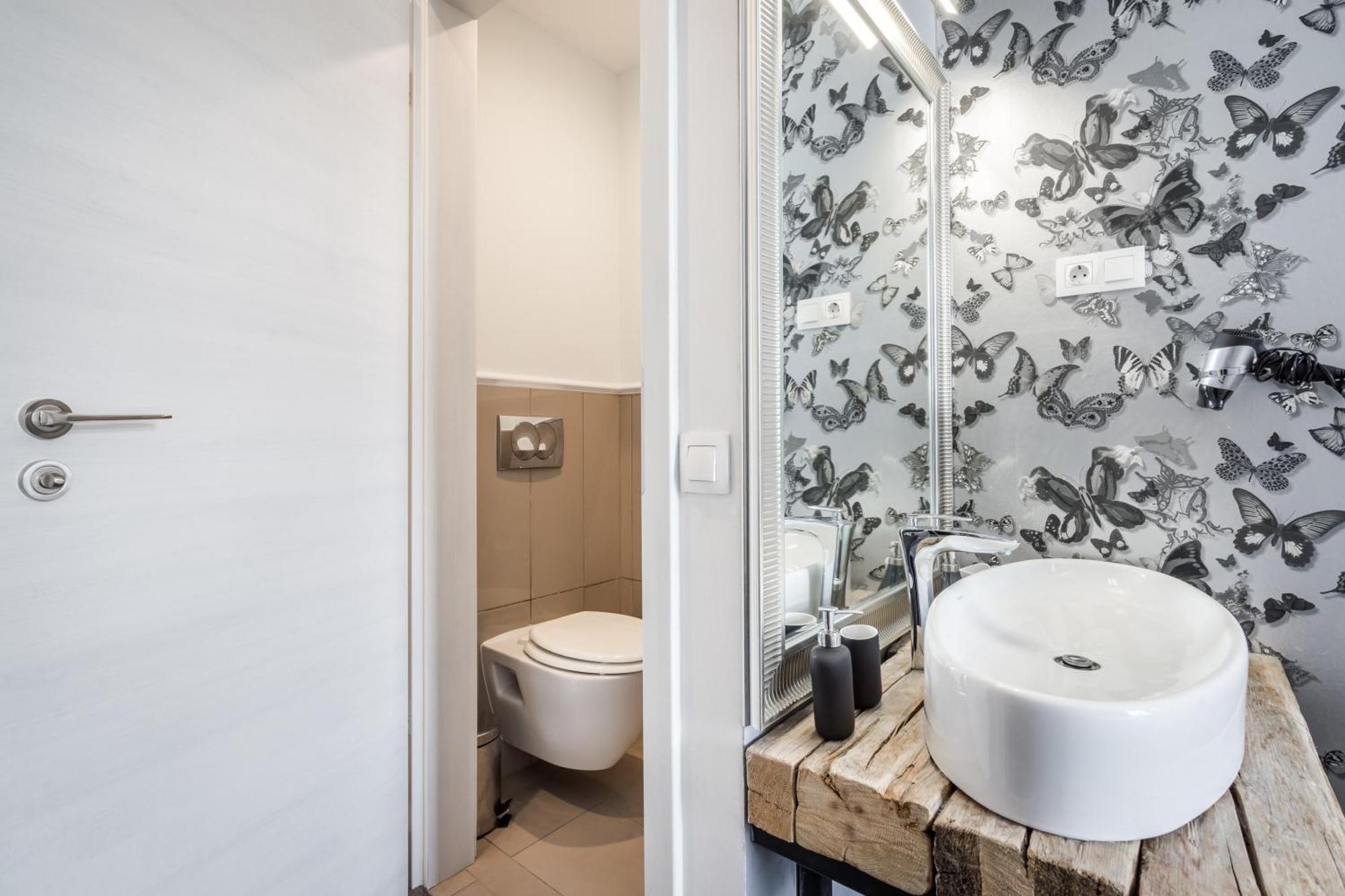 Nador Boutique- Best Location, By Bqa Budapest Room photo